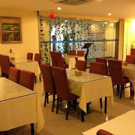 Hanting Hotel Suzhou Shilu Xumen Екстер'єр фото